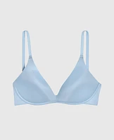 Soutien-gorge sans armature avec soutien léger