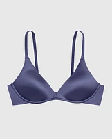 Soutien-gorge sans armatures avec soutien léger aube bleutée