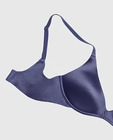 Soutien-gorge sans armatures avec soutien léger aube bleutée