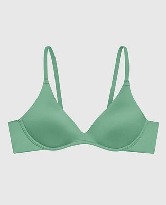 Smooth Wireless Light Lift Bra