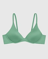 Doux soutien-gorge sans armature avec soutien léger