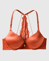 Smooth Front-Close Up 2 Cup Push Bra