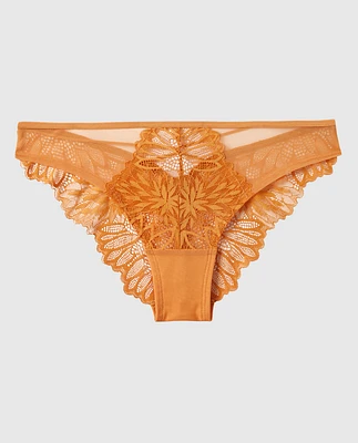 Culotte Cheeky en dentelle