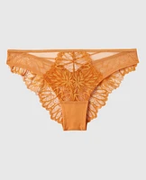 Culotte Cheeky en dentelle