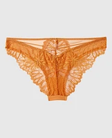 Culotte Cheeky en dentelle