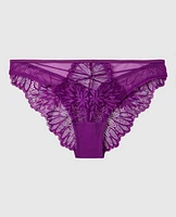 Culotte Cheeky en dentelle