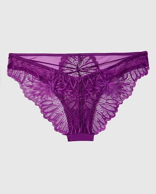 Culotte Cheeky en dentelle