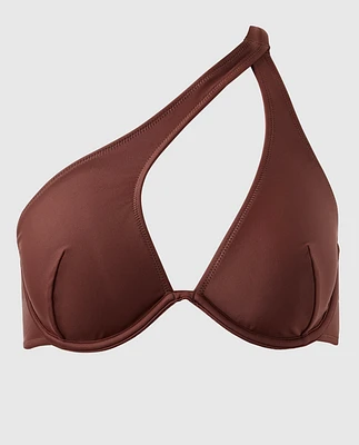 Asymmetric Bikini Top