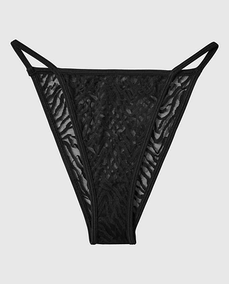 Culotte Cheeky en filet