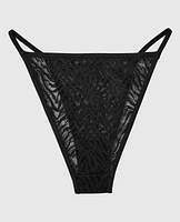 Culotte Cheeky en filet