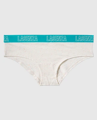 Hipster Panty with Logo Band