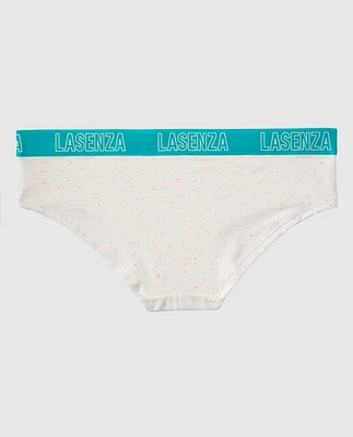 Hipster Panty with Logo Band