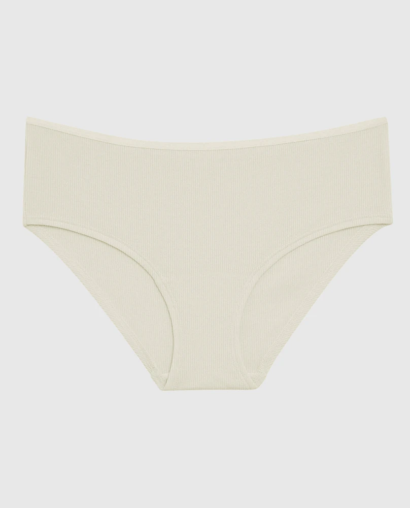 Culotte taille basse en modal ultra doux