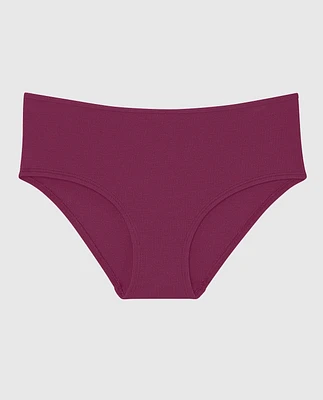 Culotte taille basse en modal ultra doux