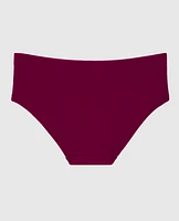 Culotte taille basse en modal ultra doux
