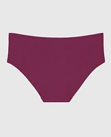 Culotte taille basse en modal ultra doux