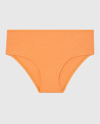 Culotte taille basse en modal ultra doux