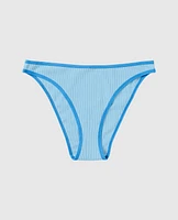 Remix Cotton Bikini Panty