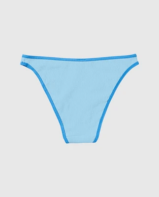 Remix Cotton Bikini Panty