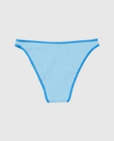 Remix Cotton Bikini Panty