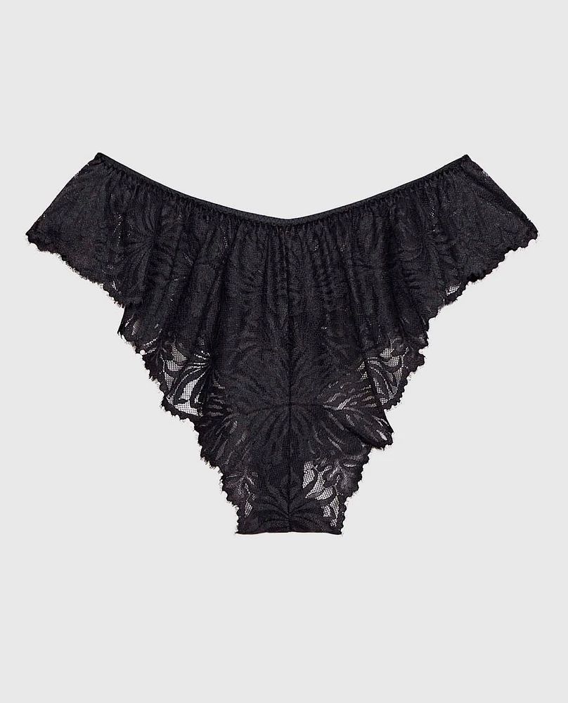 Lace Cheeky Short Panty