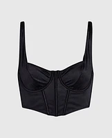 Unlined Bra Top