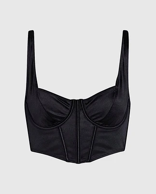 Unlined Bra Top