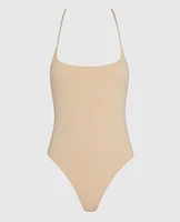 Doux combiné en microfibre non doublée