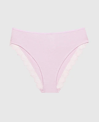 Culotte bikini en modal ultra doux