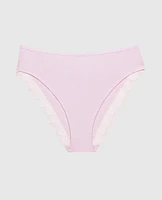 Culotte bikini en modal ultra doux