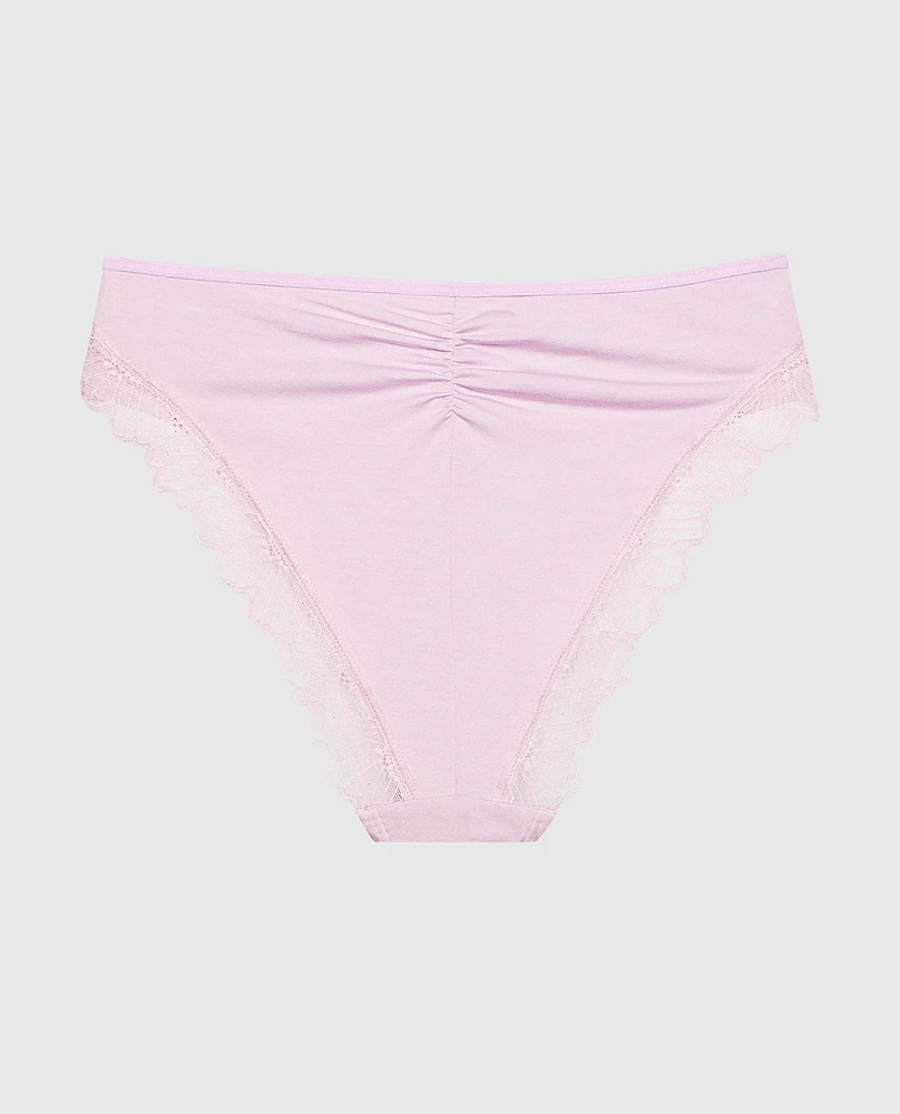 Culotte bikini en modal ultra doux