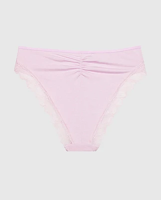 Culotte bikini en modal ultra doux