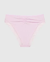 Culotte bikini en modal ultra doux