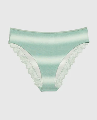 Culotte bikini en modal ultra doux