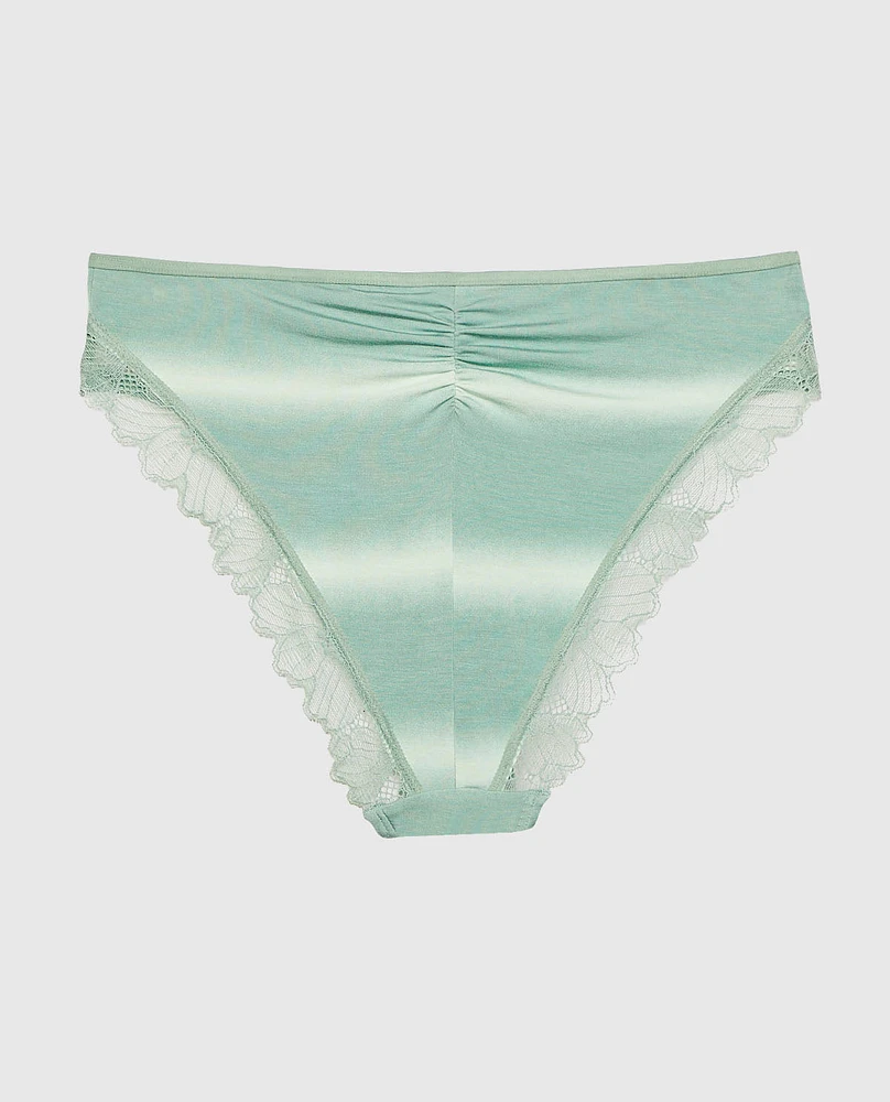 Culotte bikini en modal ultra doux