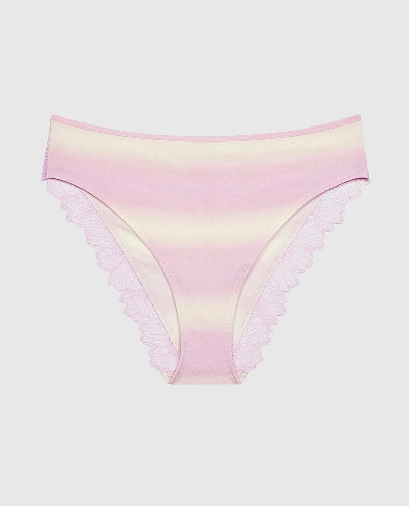 Culotte bikini en modal ultra doux