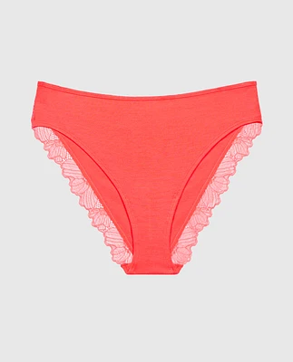 Culotte bikini en modal ultra doux