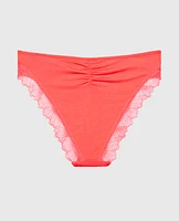 Culotte bikini en modal ultra doux