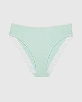 Culotte bikini en modal ultra doux