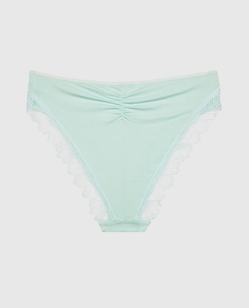 Culotte bikini en modal ultra doux