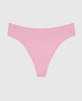 High Leg Thong Panty Make Me Blush