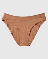 Smooth Comfort High Leg Bikini Panty