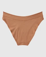 Smooth Comfort High Leg Bikini Panty