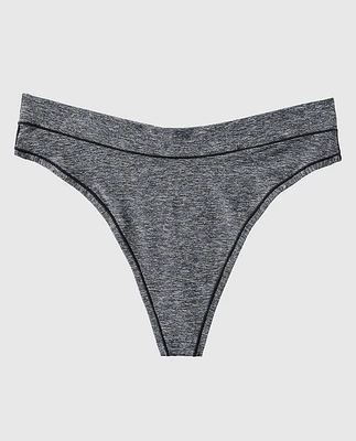 Tanga doux confort