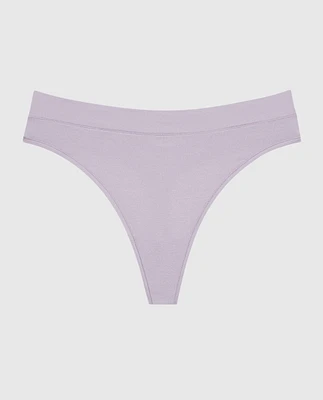 Tanga doux confort