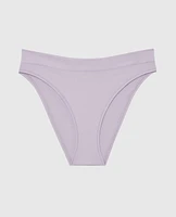 Smooth Comfort High Leg Bikini Panty