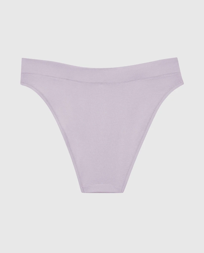 Smooth Comfort High Leg Bikini Panty