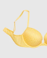 Smooth Push Up Bra