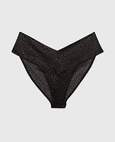 V-Waist Cheeky Panty