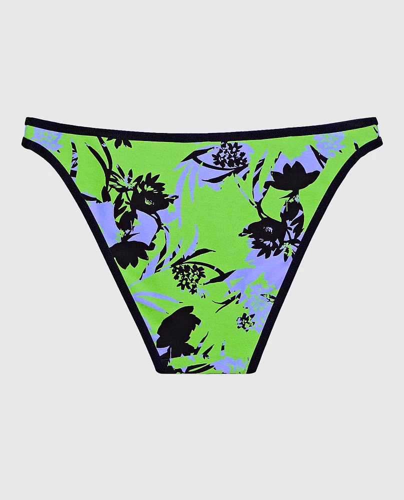 Remix Cotton Bikini Panty